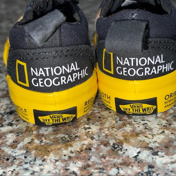 Vans National Geographic Edition - Picture 4 of 10